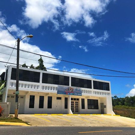 Aibonito Hotel 202 Luaran gambar