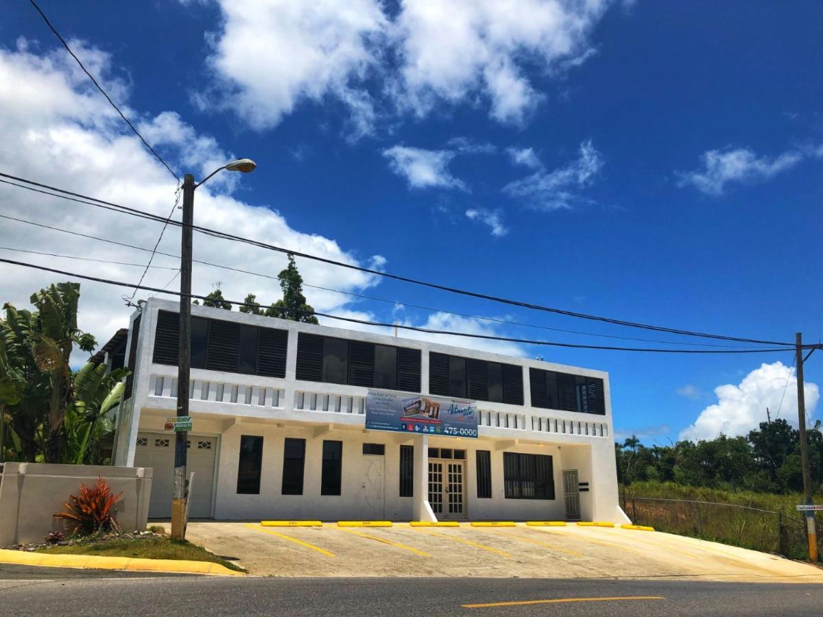 Aibonito Hotel 202 Luaran gambar